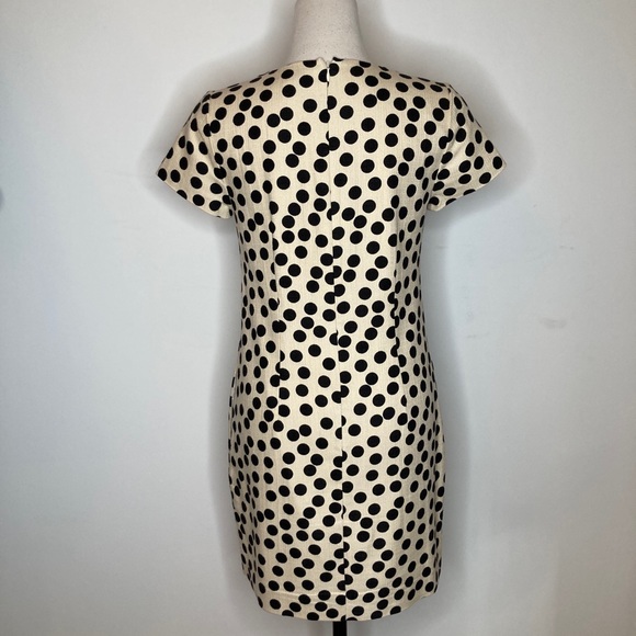 J. Crew polka dot dress - SIZE 2 - Picture 4 of 9